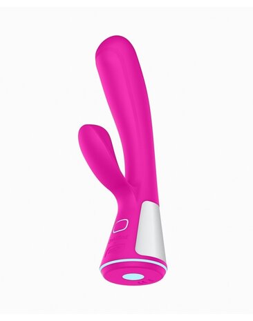 KIIROO KIIROO Fuse Vibromasseur Interactif – Compatible avec Fleshlight Launch et Équipé de LED pour un Plaisir Connecté