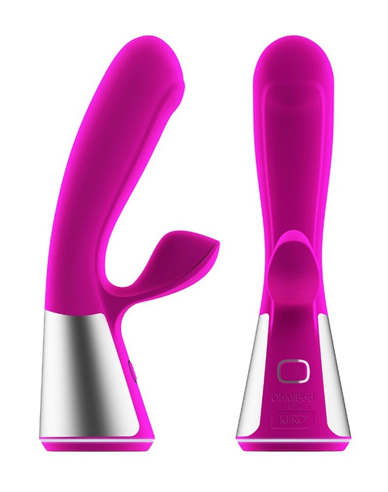 Kiiroo Fuse – Konijnenvibrator met app-bediening