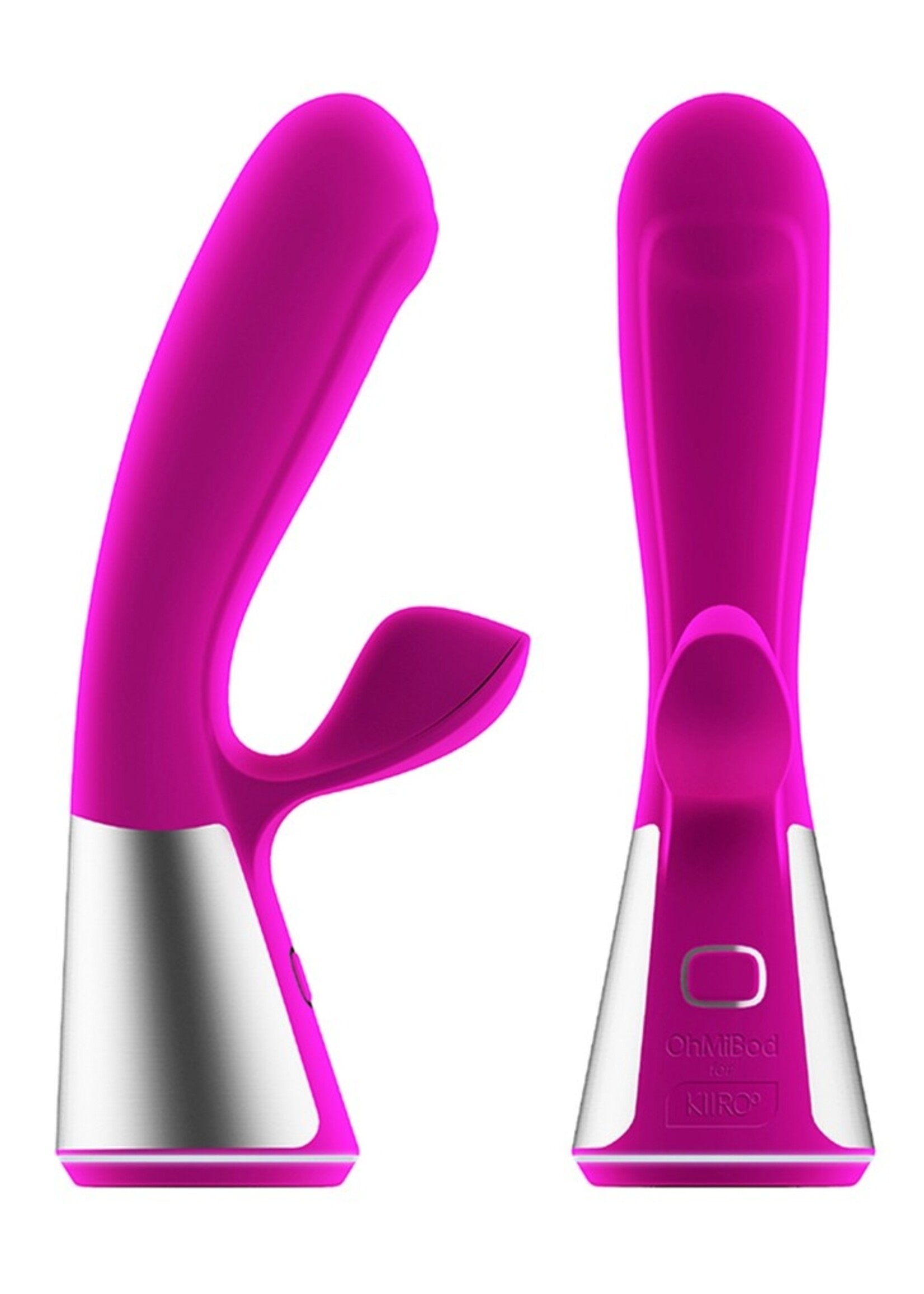 Kiiroo Fuse – Konijnenvibrator met app-bediening