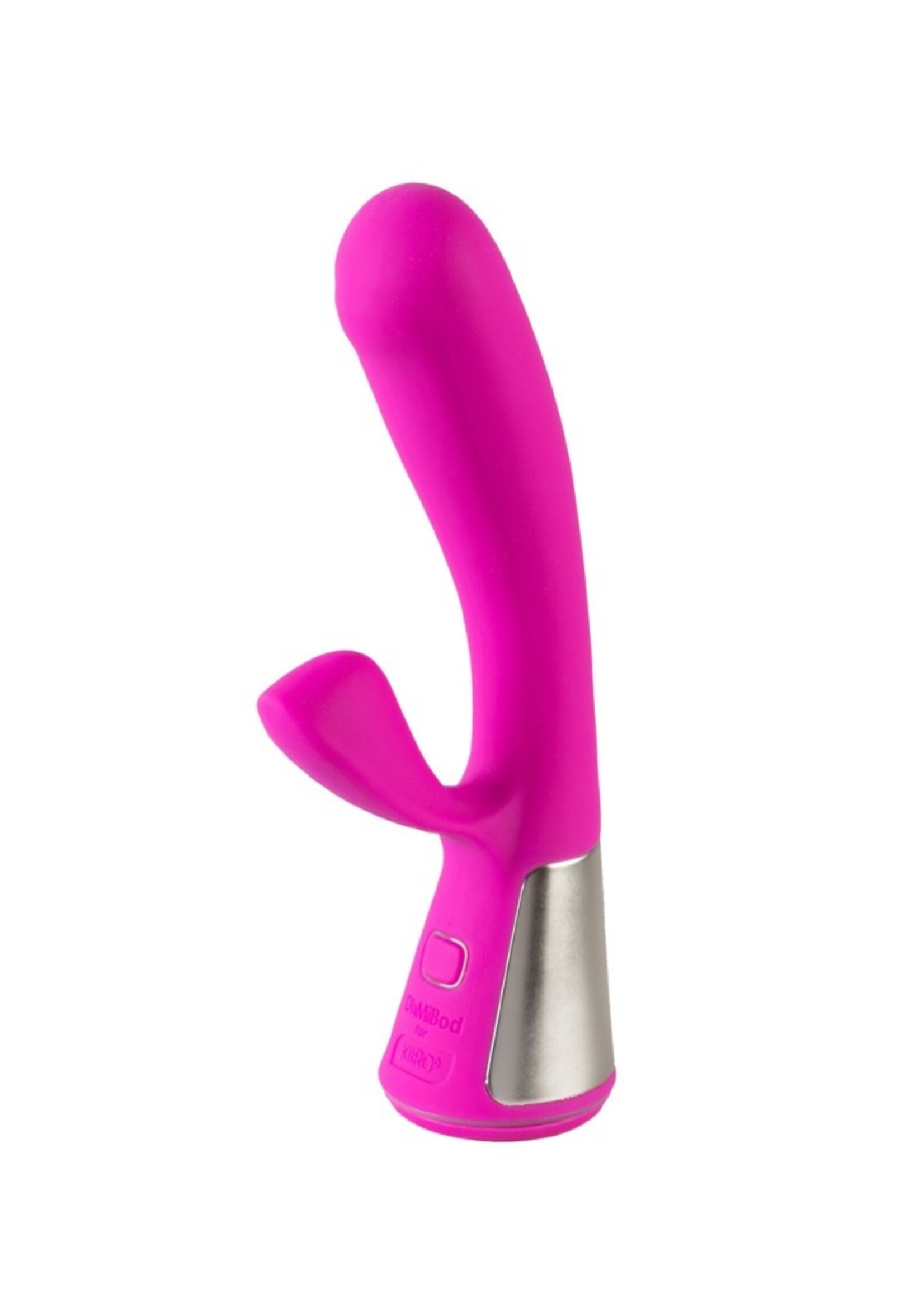 Kiiroo Fuse Vibromasseur Interactif – Compatible avec Fleshlight Launch et Équipé de LED pour un Plaisir Connecté