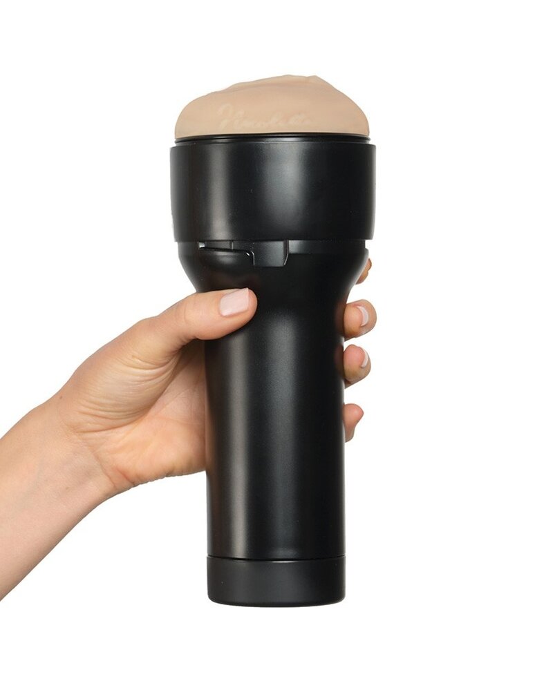 Kiiroo FeelStar Stroker – Nicolette Shea