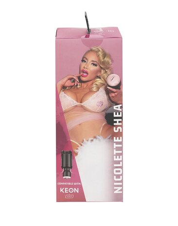 Kiiroo FeelStar Stroker – Nicolette Shea