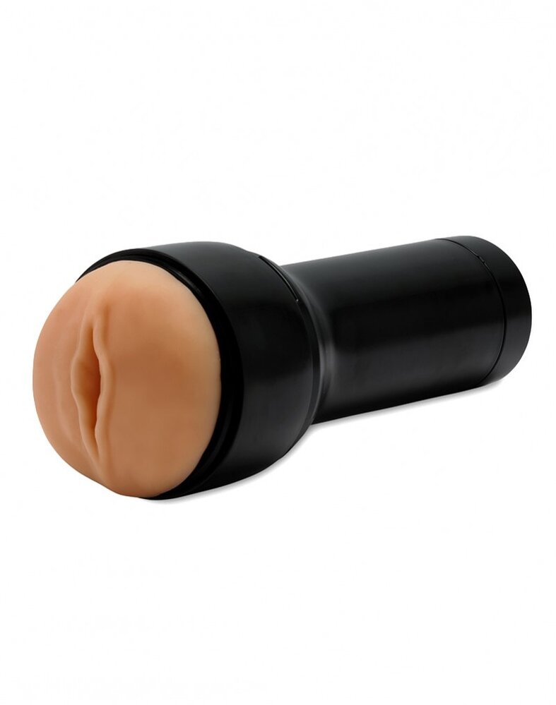 Kiiroo Feel Stroker Lichtbeige – Zakvagina