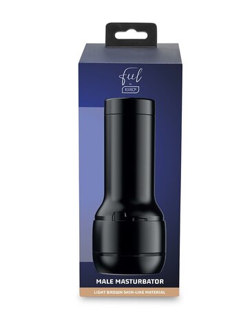 Kiiroo Feel Stroker Lichtbeige – Zakvagina