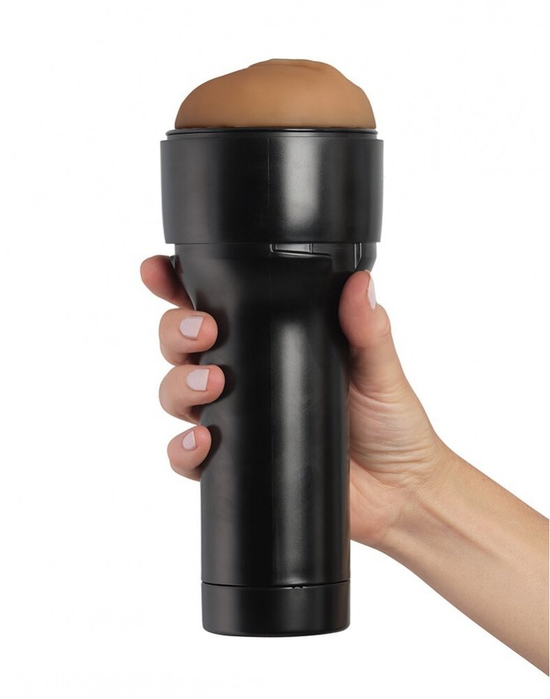 Kiiroo Feel Stroker Lichtbeige – Pocket Pussy - 4 Kiiroo Feel Stroker Lichtbeige – Pocket Pussy - Image 4