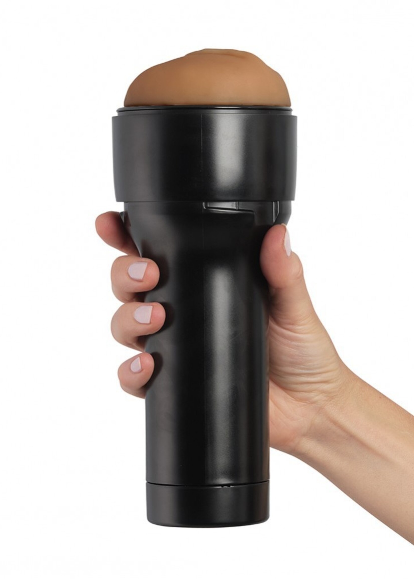 Kiiroo Feel Stroker – Masturbateur plus réaliste – Brun clair