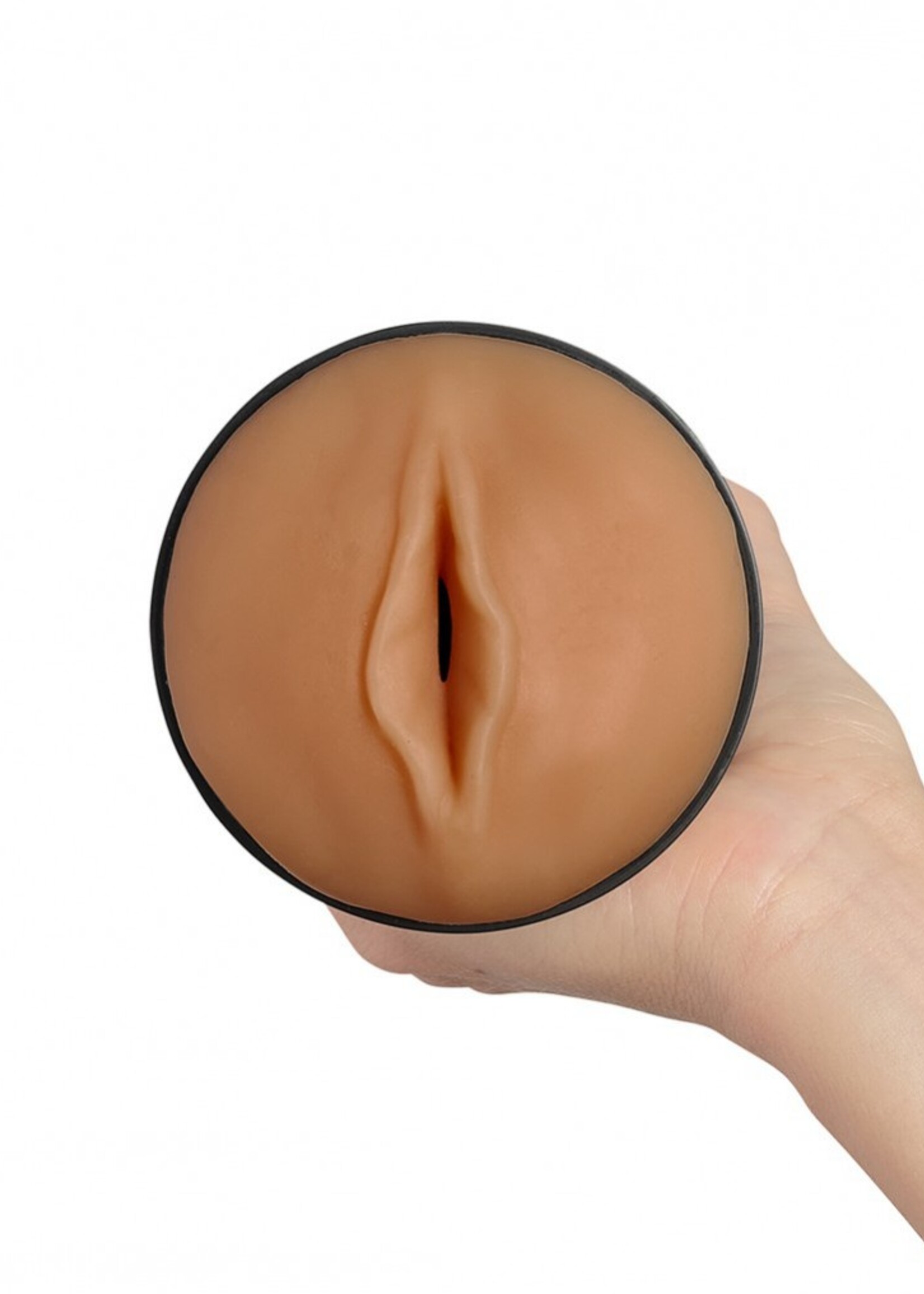 Kiiroo Feel Stroker – Masturbateur plus réaliste – Brun clair
