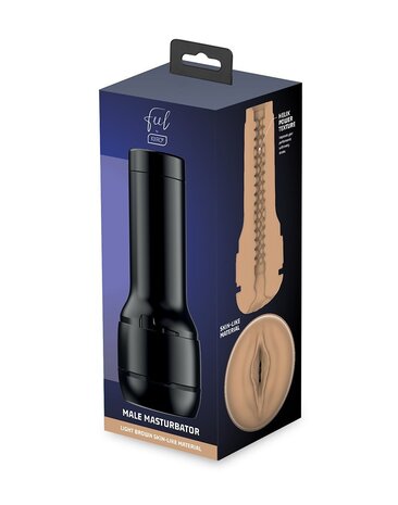 KIIROO KIIROO Feel Stroker – Realistischer Stroker – Hellbraun