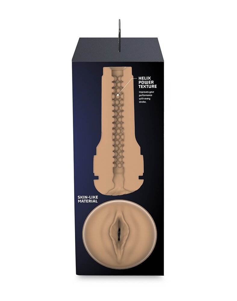 Kiiroo Feel Stroker Hellbeige – Taschenmuschi Kiiroo Feel Stroker Hellbeige – Taschenmuschi