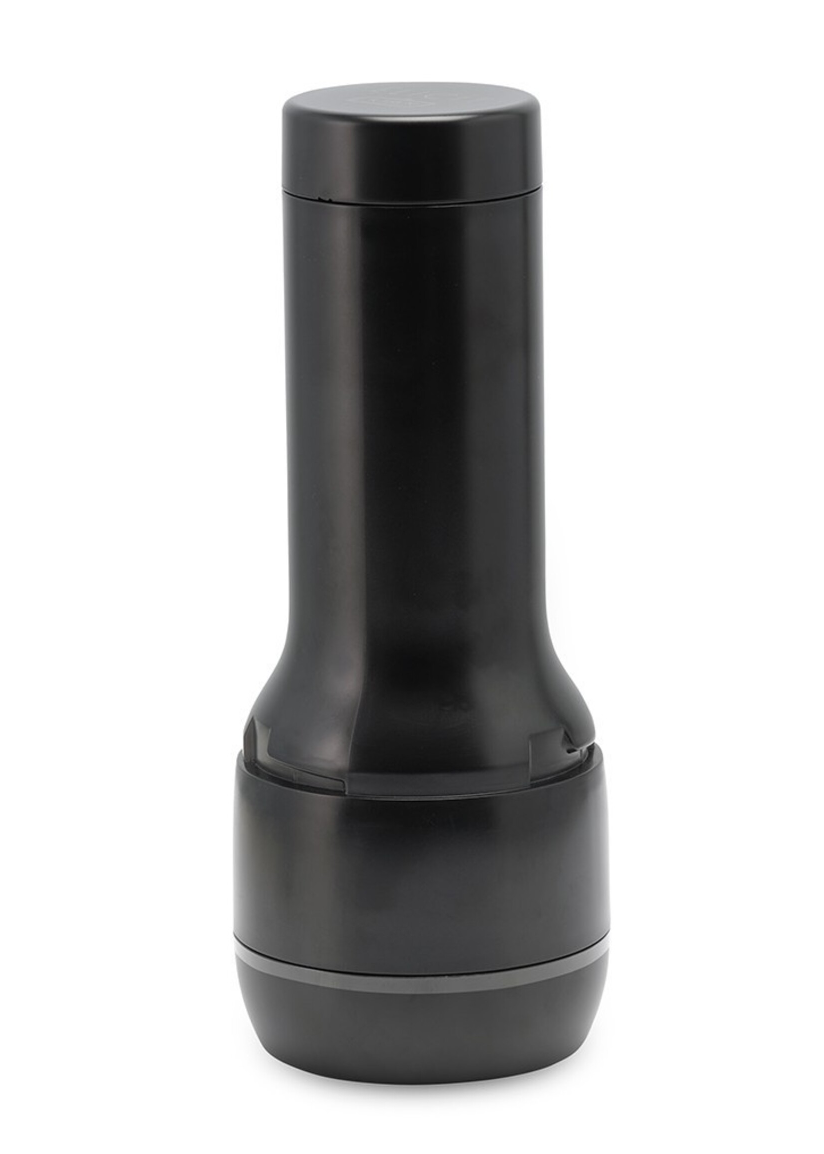 Kiiroo Feel Stroker Mittelbraun – Taschenmuschi