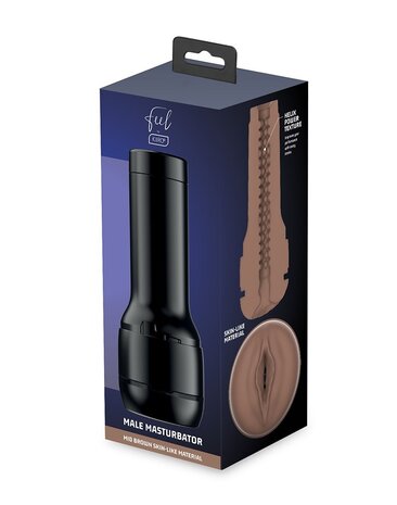 Kiiroo KIIROO Feel Stroker Mittelbraun – Taschenmuschi Kiiroo KIIROO Feel Stroker Mittelbraun – Taschenmuschi