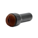 Kiiroo Feel Stroker - Realistische Stroker - Donkerbruin
