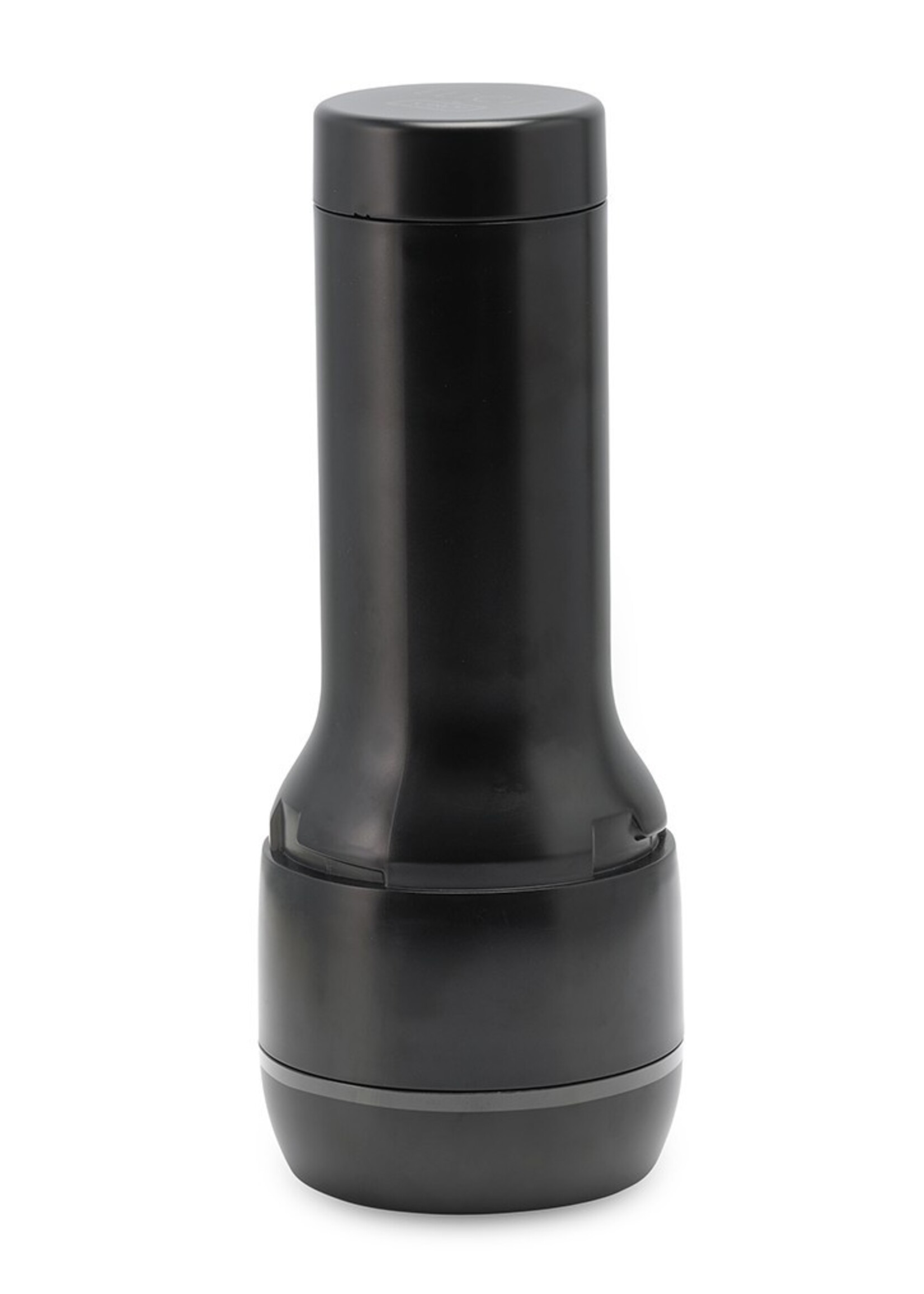 Kiiroo Feel Stroker Dunkelbraun – Taschenmuschi