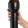 Kiiroo Feel Stroker Marron Foncé – Masturbateur Réaliste pour un Plaisir Intense