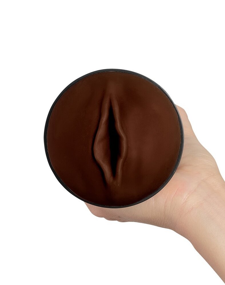 Kiiroo Feel Stroker Donkerbruin – Zakvagina Kiiroo Feel Stroker Donkerbruin – Zakvagina