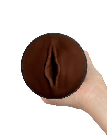 Kiiroo Feel Stroker Donkerbruin – Zakvagina Kiiroo Feel Stroker Donkerbruin – Zakvagina