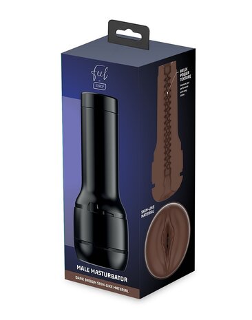 Kiiroo Feel Stroker Donkerbruin – Pocket Pussy Kiiroo Feel Stroker Donkerbruin – Pocket Pussy - 7