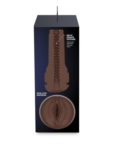 Kiiroo Feel Stroker Donkerbruin – Pocket Pussy Kiiroo Feel Stroker Donkerbruin – Pocket Pussy - 8