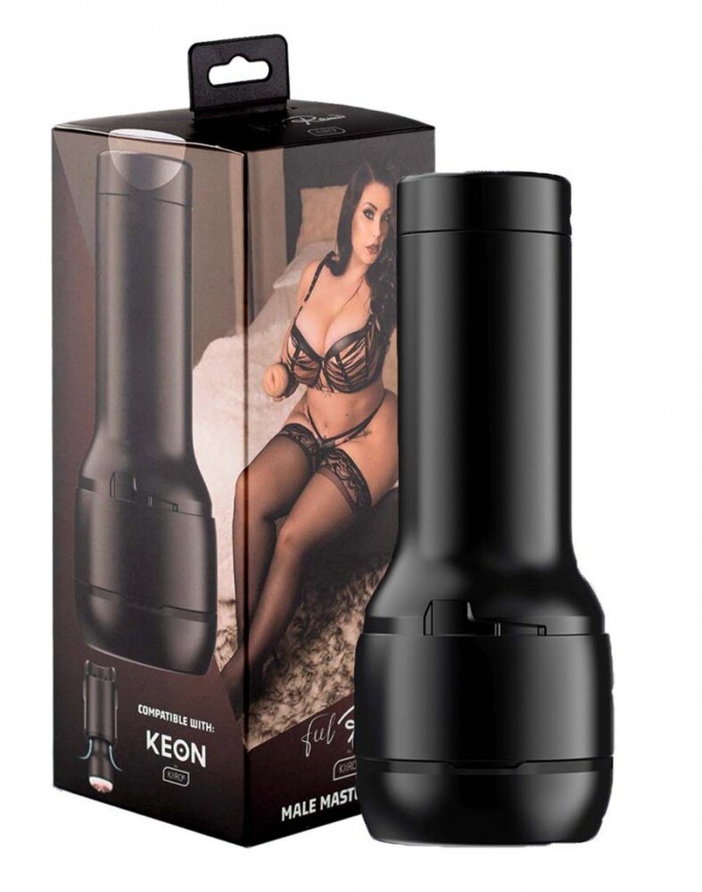 Kiiroo FeelStar Stroker - Romi Chase