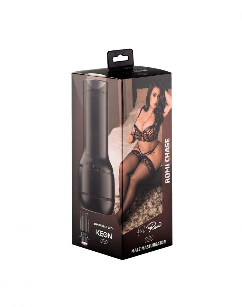 Kiiroo FeelStar Stroker - Romi Chase