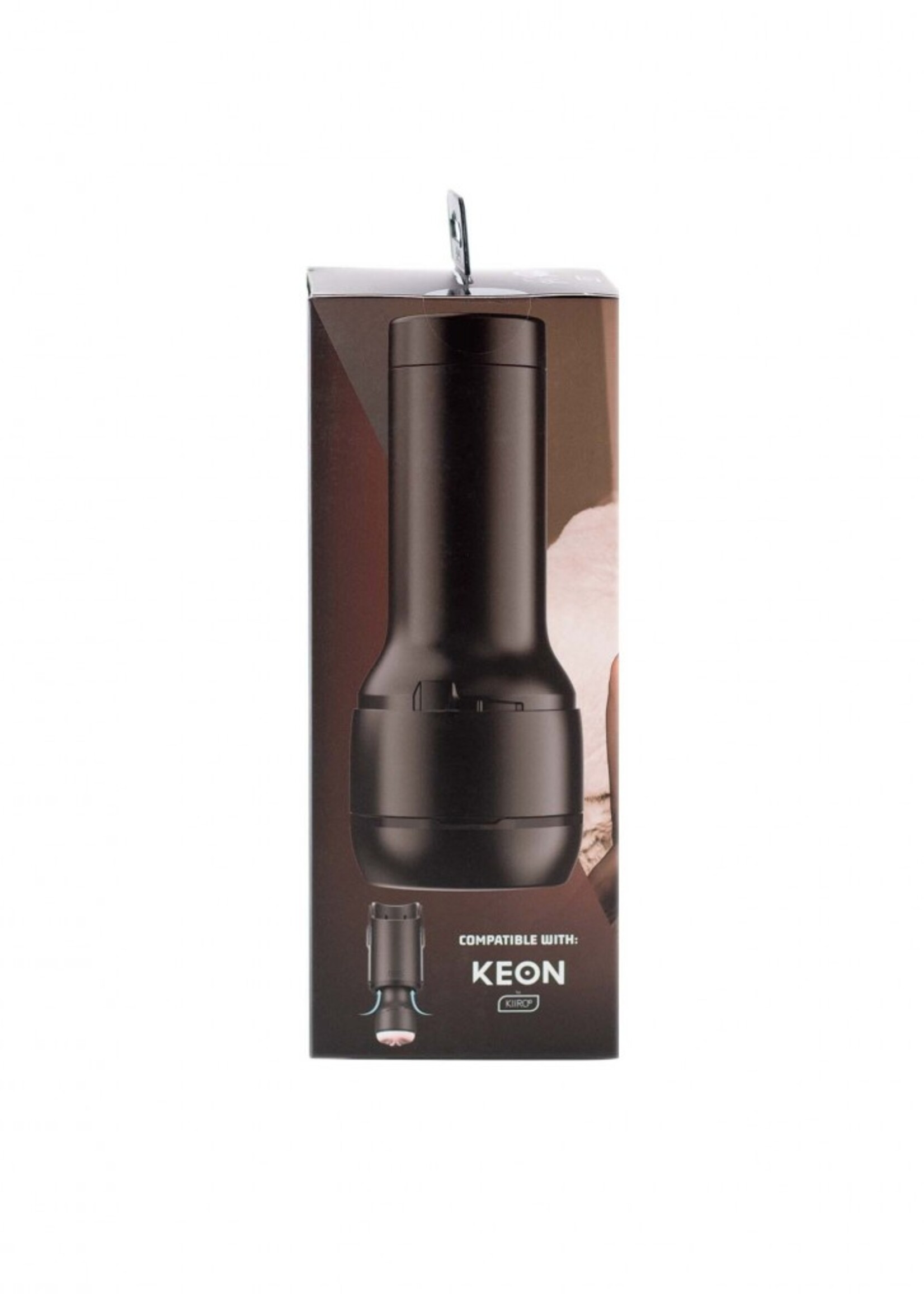 Kiiroo FeelStar Stroker - Romi Chase - Taschenmuschi