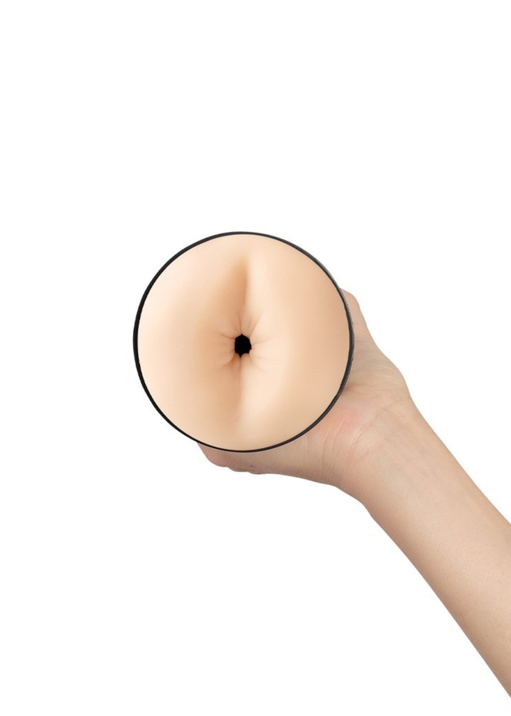 Kiiroo Realistischer Po-Stroker – Taschenmuschi Anal