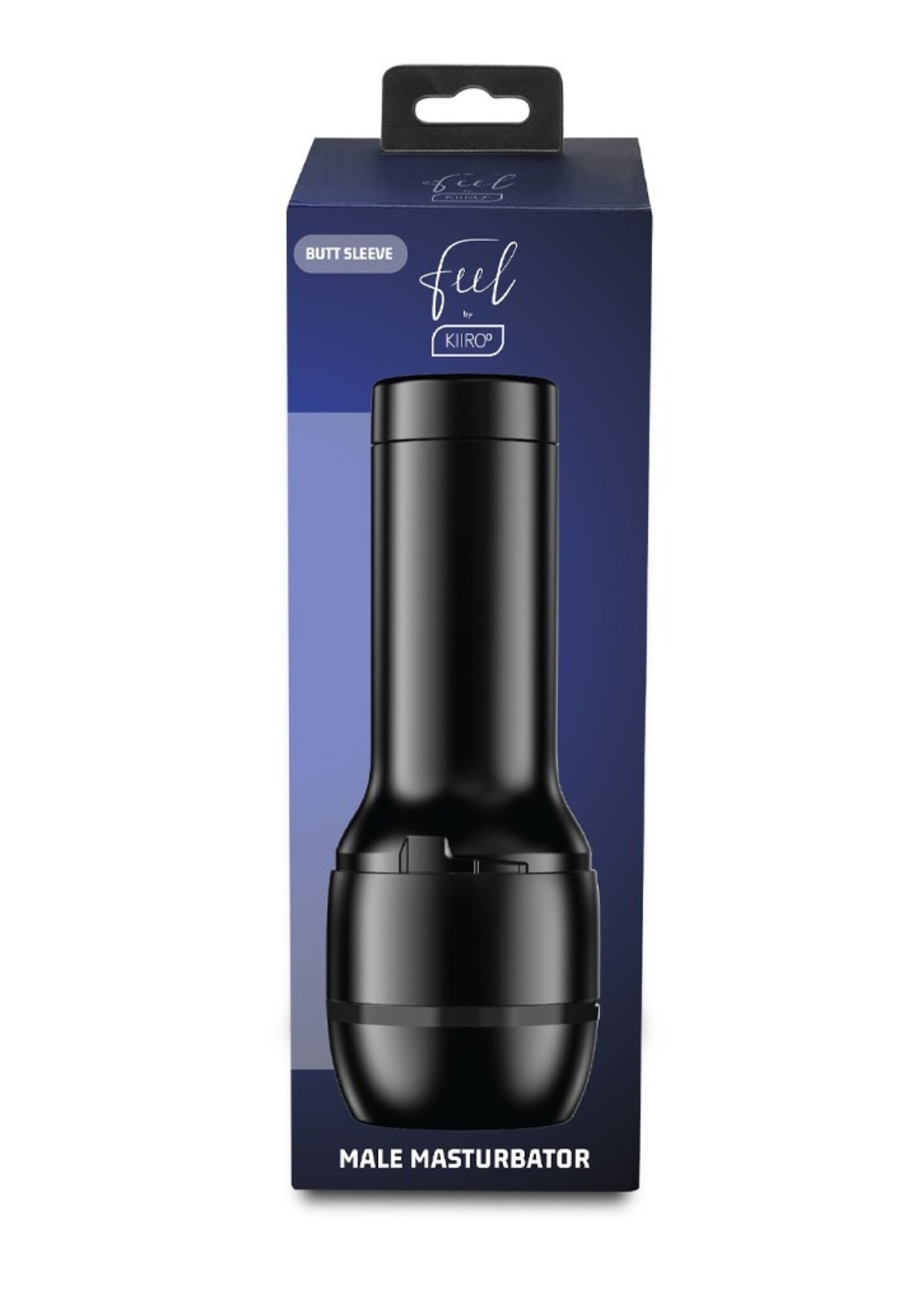 Kiiroo Realistischer Po-Stroker – Taschenmuschi Anal
