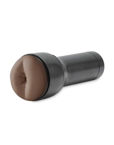 Kiiroo Feel Stroker Mittelbraun – Taschenmuschi Anal