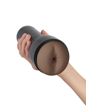 Kiiroo KIIROO Feel Stroker Mittelbraun – Taschenmuschi Anal