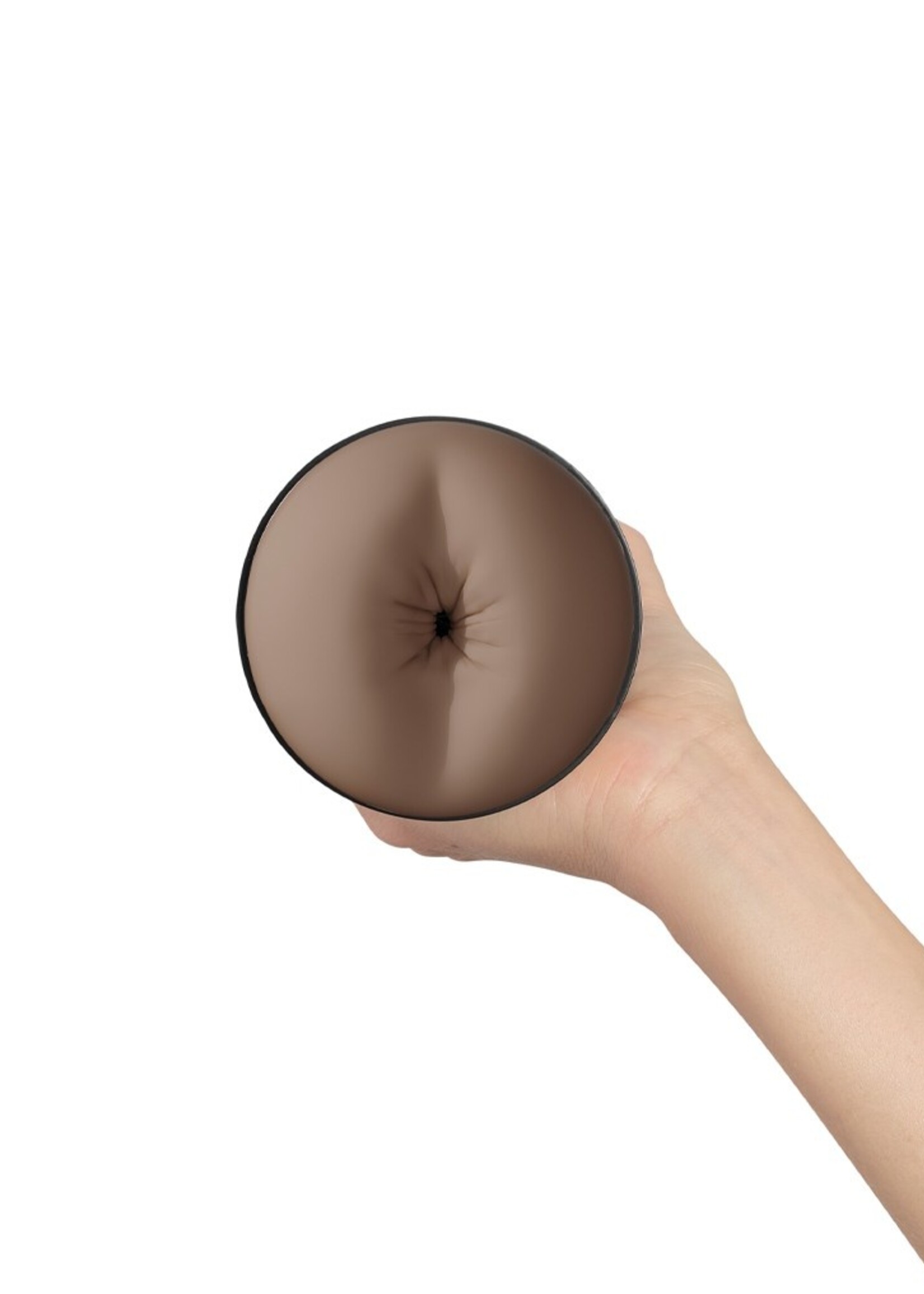 Kiiroo Feel Stroker Mittelbraun – Taschenmuschi Anal