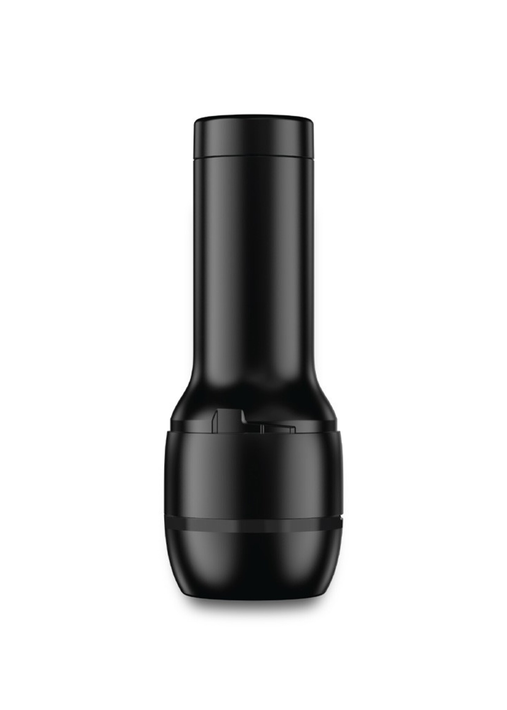 Kiiroo Feel Stroker Mittelbraun – Taschenmuschi Anal