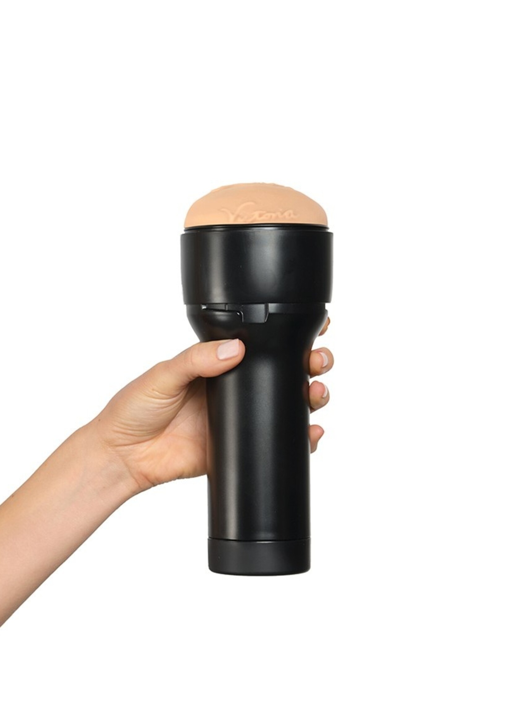 Kiiroo Ensemble Combo Kiiroo Keon avec Feel Victoria June – Plaisir interactif au plus haut niveau