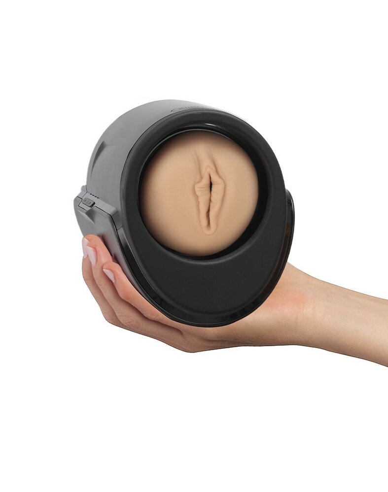 KIIROO KIIROO Keon Combo Set with Feel Victoria June Stroker – Interactive Pleasure at the Highest Level KIIROO KIIROO Keon Combo Set with Feel Victoria June Stroker – Interactive Pleasure at the Highest Level