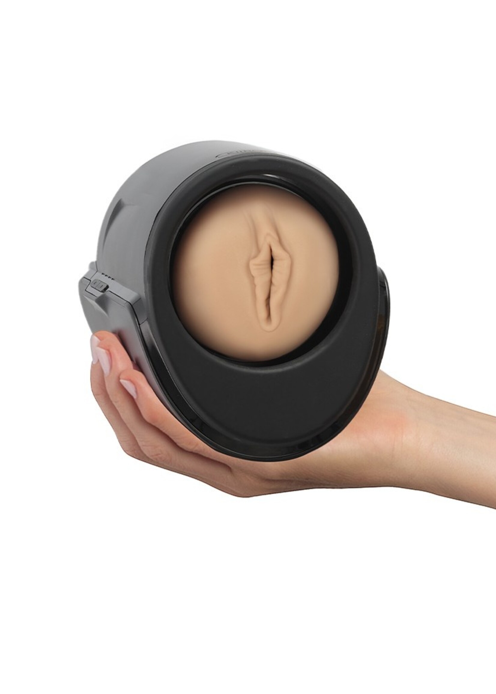 Kiiroo Ensemble Combo Kiiroo Keon avec Feel Victoria June – Plaisir interactif au plus haut niveau