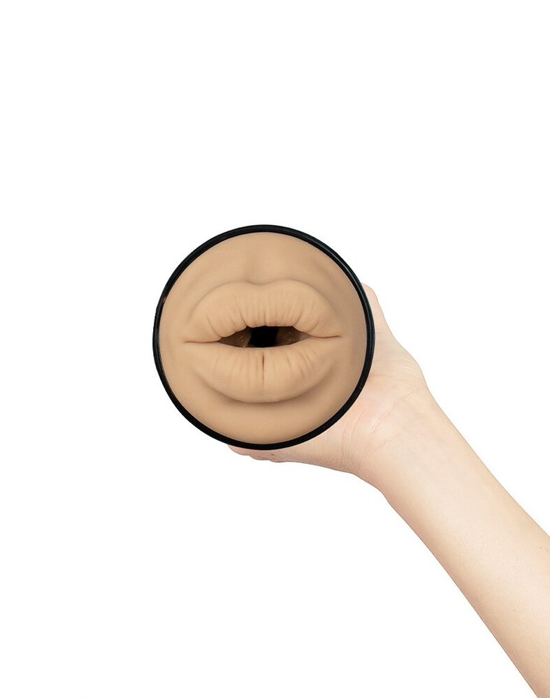 Kiiroo FeelStar Victoria June Mouth Stroker – Pocket Pussy - 5 Kiiroo FeelStar Victoria June Mouth Stroker – Pocket Pussy - Image 5