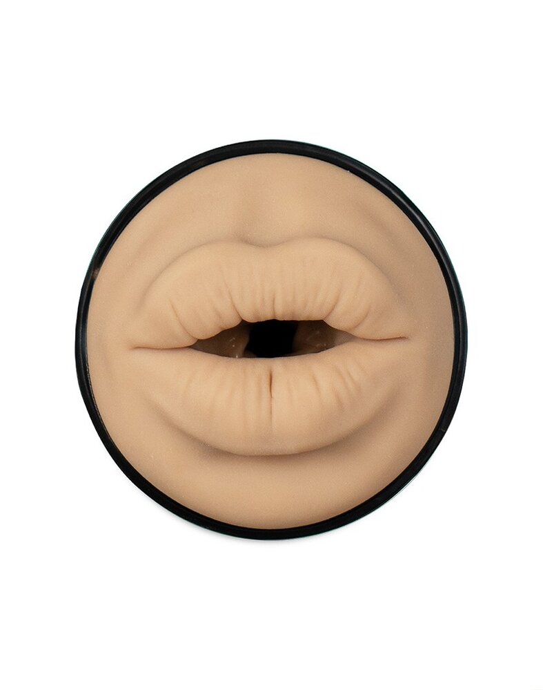 Kiiroo FeelStar Victoria June Mund Stroker – Taschenmuschi Oral