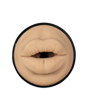 Kiiroo FeelStar Victoria June Mouth Stroker – Une expérience de fellation ultra-réaliste