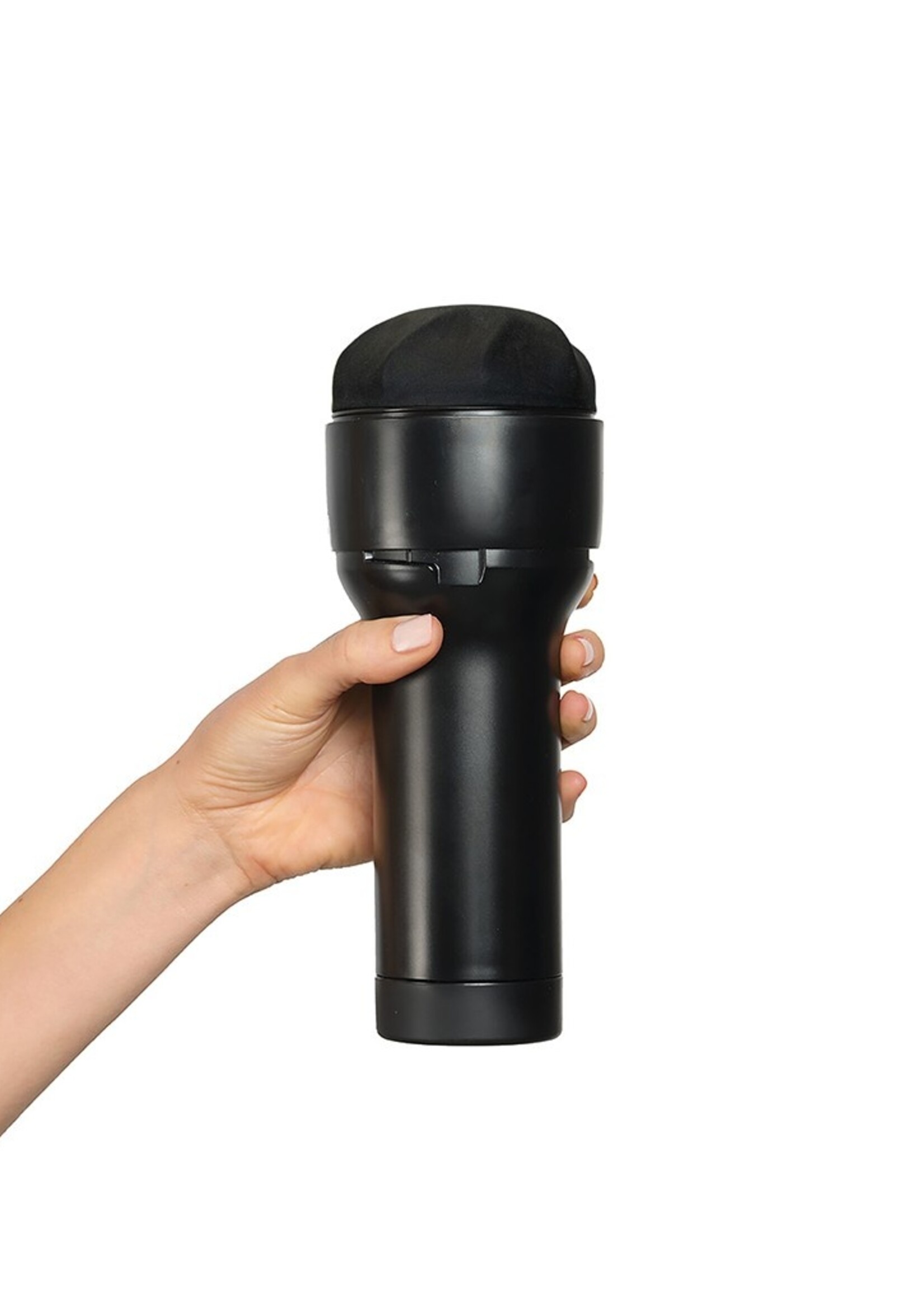 Kiiroo FeelSensation - Stroker non anatomique - Noir