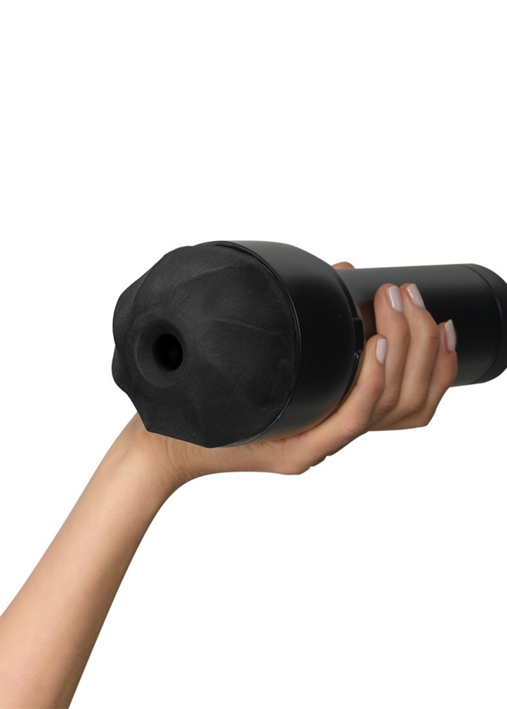 Kiiroo FeelSensation - Stroker non anatomique - Noir