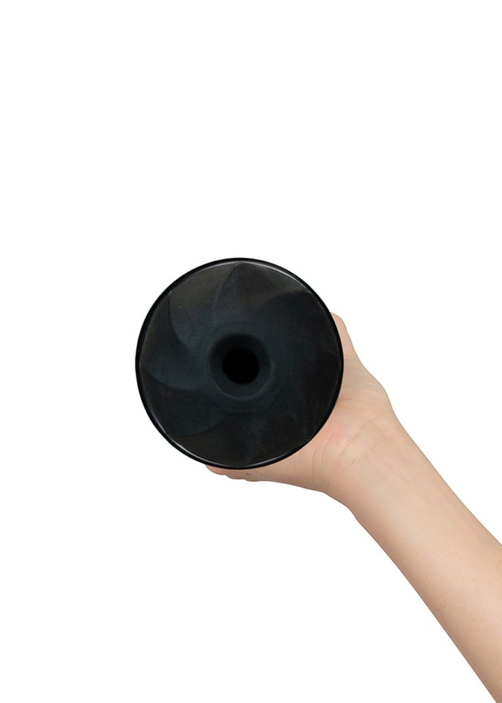 Kiiroo FeelSensation - Stroker non anatomique - Noir