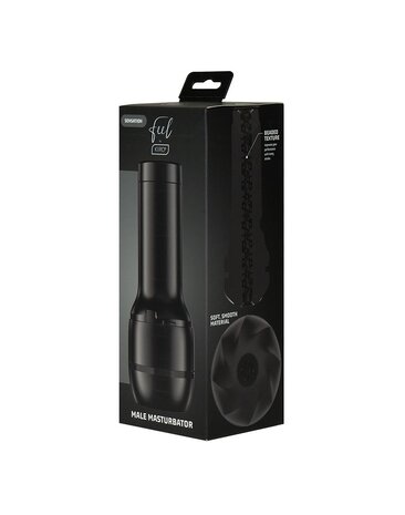 Kiiroo FeelSensation - Stroker non anatomique - Noir