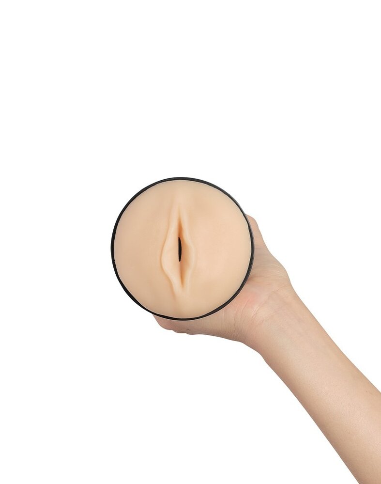 KIIROO KIIROO Feel Stroker – Realistic Masturbator in Skin Tone, Compatible with KEON & PowerBlow KIIROO KIIROO Feel Stroker – Realistic Masturbator in Skin Tone, Compatible with KEON & PowerBlow