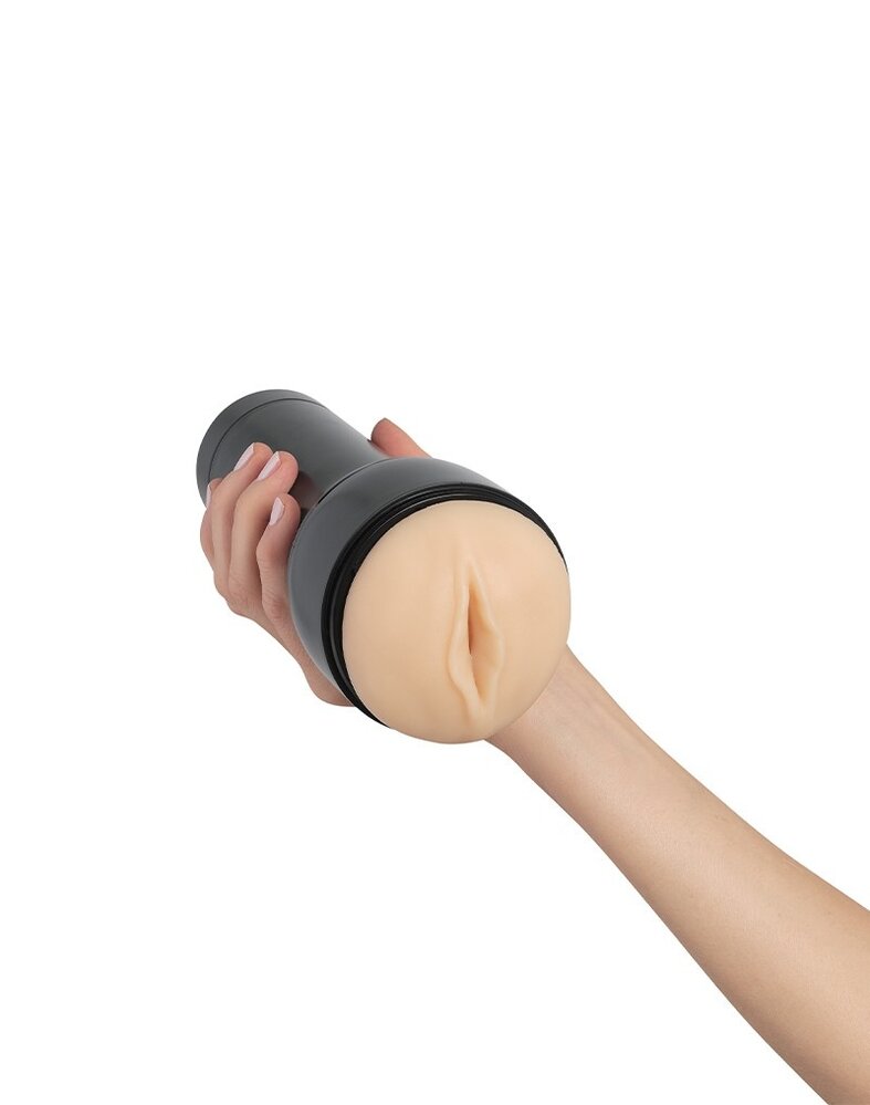 KIIROO KIIROO Feel Stroker – Masturbateur réaliste couleur peau, compatible avec KEON & PowerBlow KIIROO KIIROO Feel Stroker – Masturbateur réaliste couleur peau, compatible avec KEON & PowerBlow