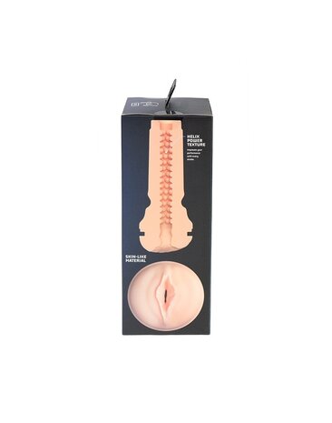 Kiiroo Feel Stroker – Masturbateur réaliste couleur peau, compatible avec KEON & PowerBlow