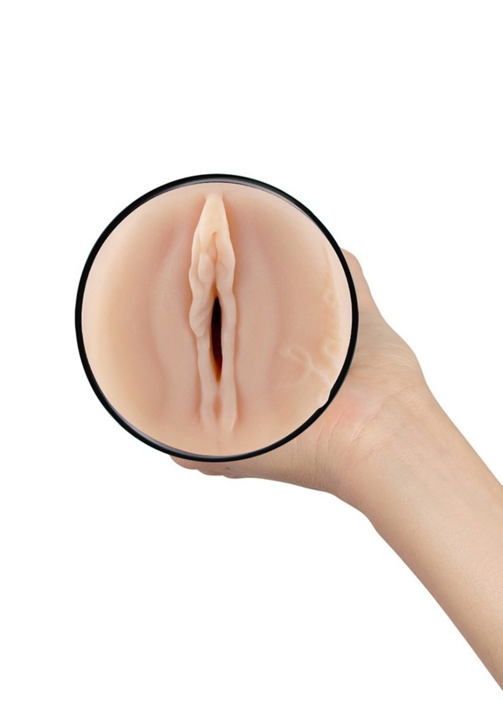 Kiiroo FeelStar Stroker - Lauren Phillips - Taschenmuschi