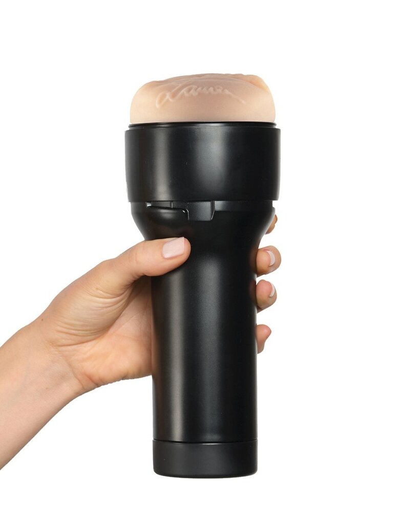 Kiiroo KIIROO FeelStar Stroker - Lauren Phillips - Taschenmuschi