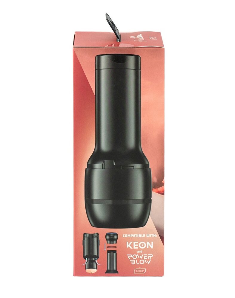 Kiiroo KIIROO FeelStar Stroker - Lauren Phillips - Taschenmuschi