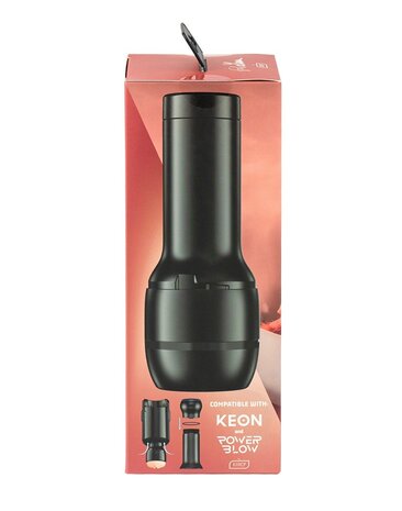 Kiiroo FeelStar Stroker - Lauren Phillips - Zakkutje