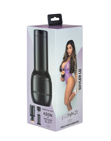 Kiiroo Feel Stroker – Skyler Lo : Plaisir réaliste au creux de votre main