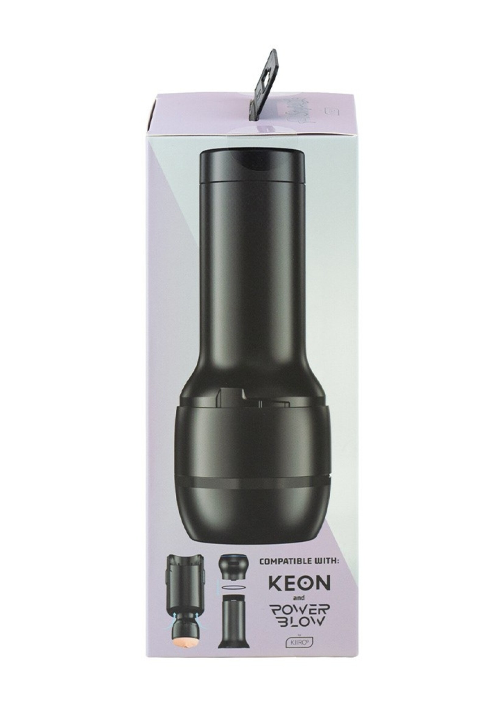 Kiiroo Feel Stroker – Skyler Lo : Plaisir réaliste au creux de votre main